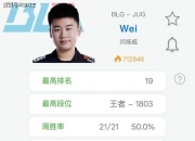 平博网站-BLG发布人员变动公告：打野选手Wei即日起正式离队50亮921回复英雄联盟的简单介绍