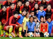 平博体育试玩-关于俄罗斯女足备战世界杯，力争出色发挥的信息