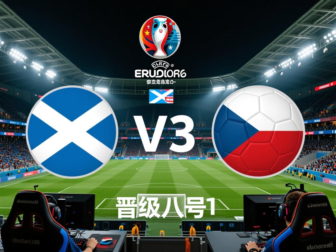 欧洲杯:苏格兰力克捷克晋级八强 第2张