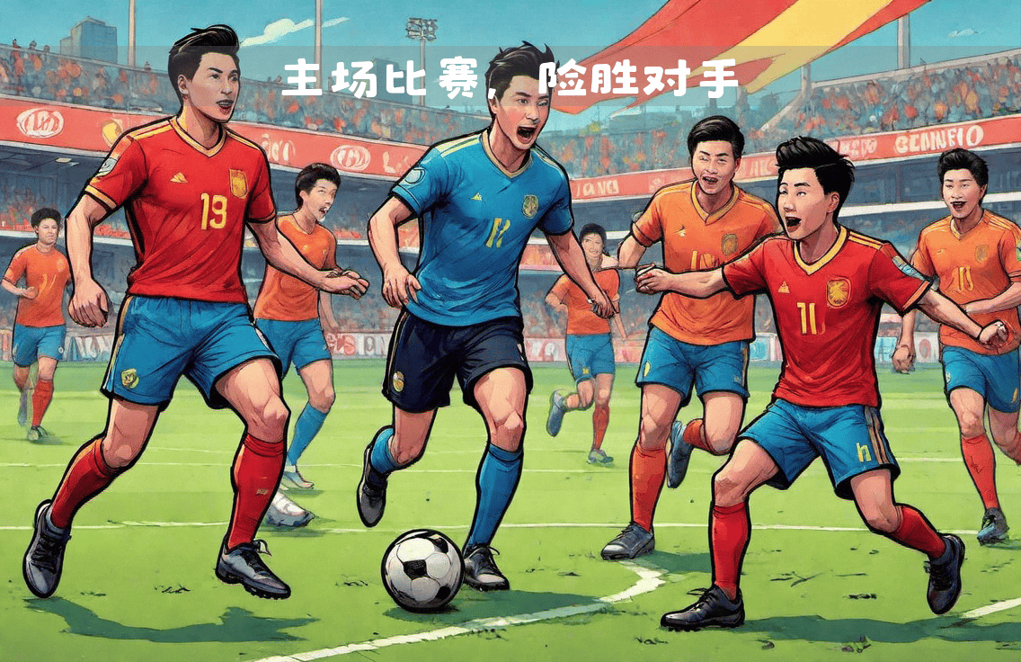 内蒙古奇瑞主场力克对手，表现积极上升
