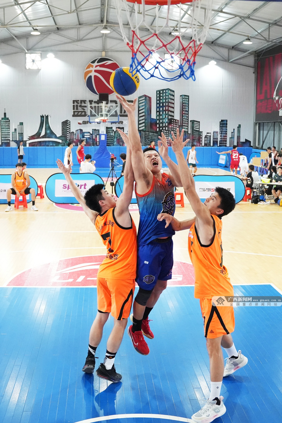 东京奥运会篮球比赛预热队伍备战状态火爆