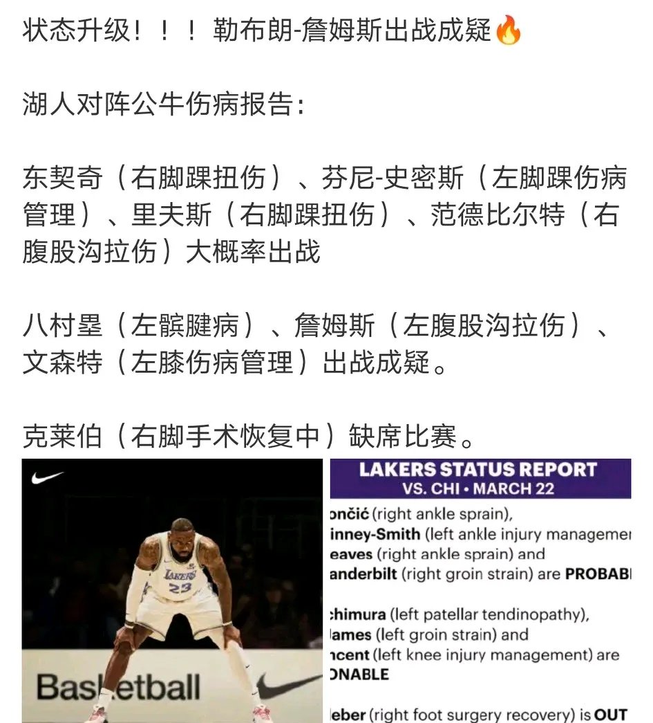 公牛控卫状态低迷，或将被替补的简单介绍