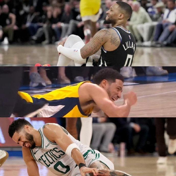关于NBA-哈利伯顿右跟腱撕裂总决赛带伤作战的信息