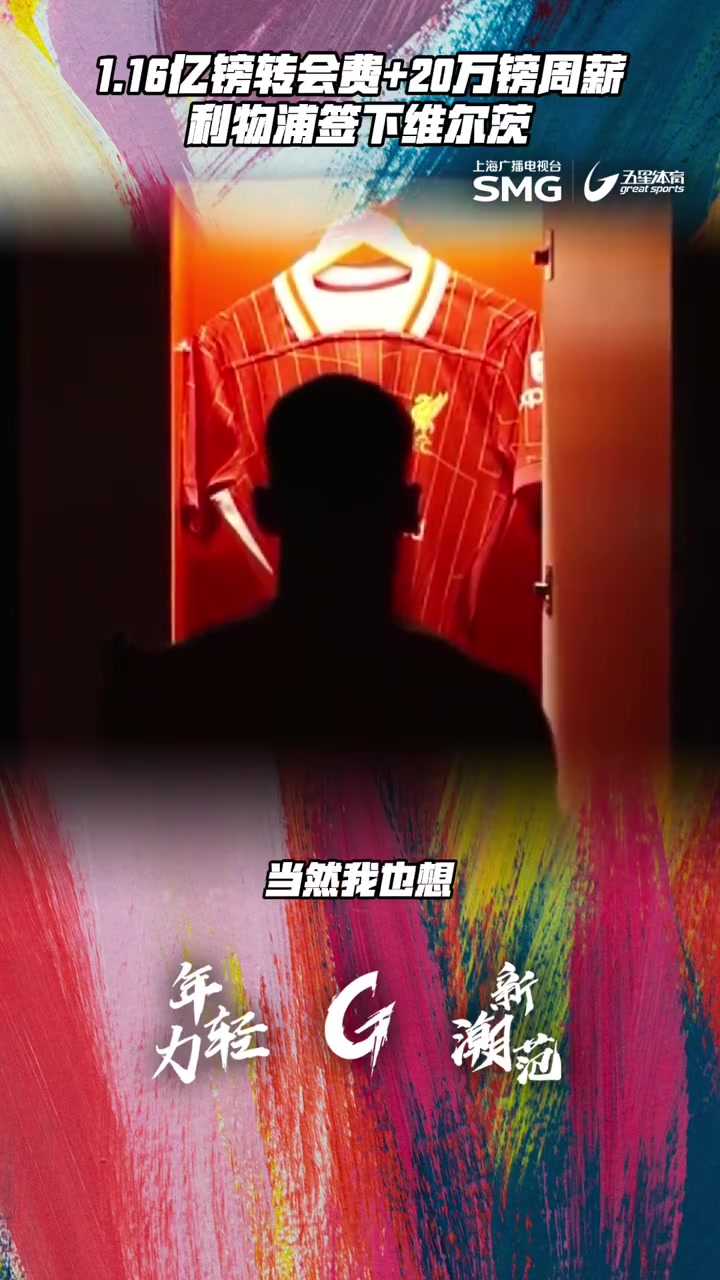 天价转会利物浦，22岁的维尔茨能成为斯洛特想象中的“指的简单介绍