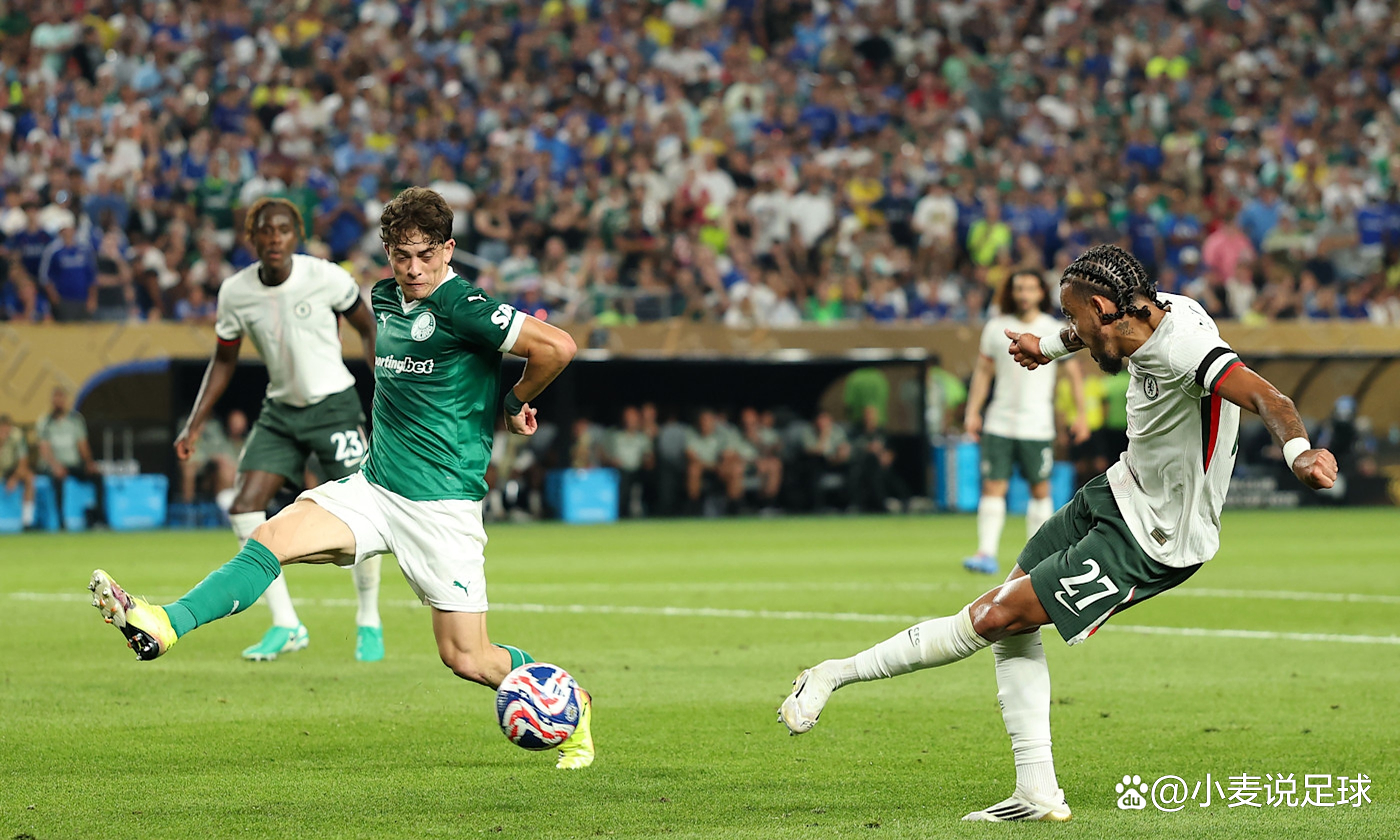 世俱杯-古斯托造乌龙绝杀切尔西2-1进四强