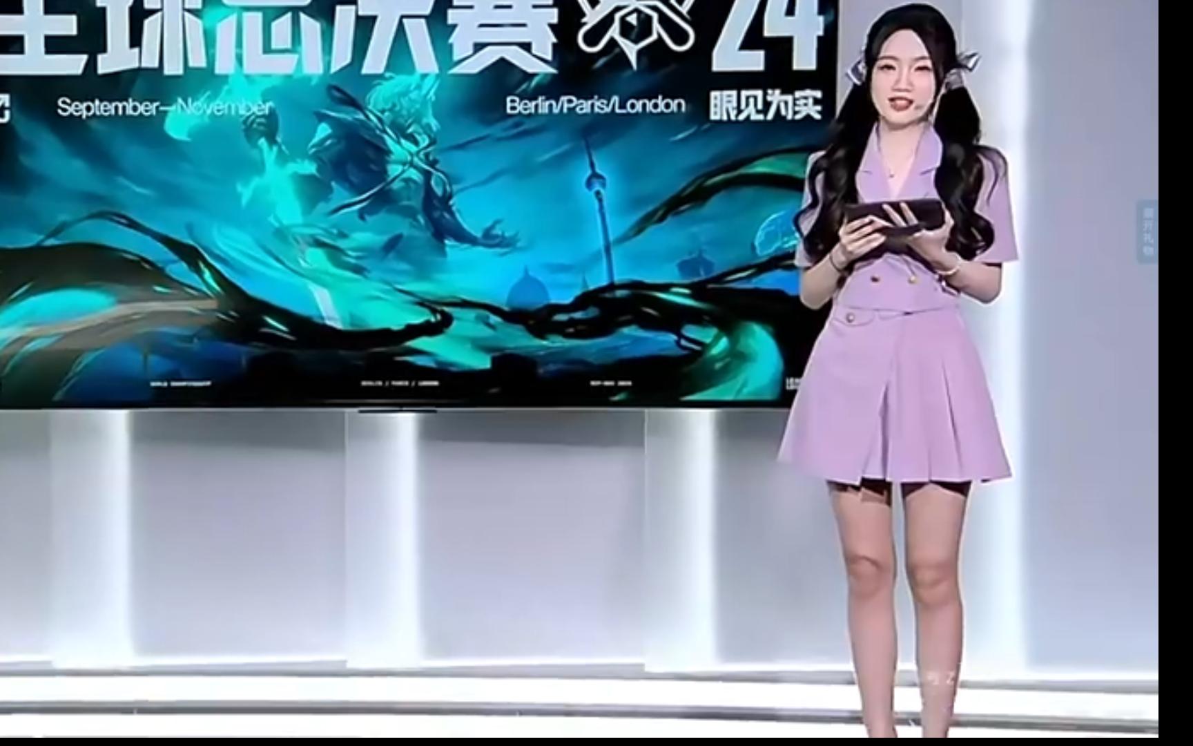 LPL赛事整活：十月的考研解说5.0