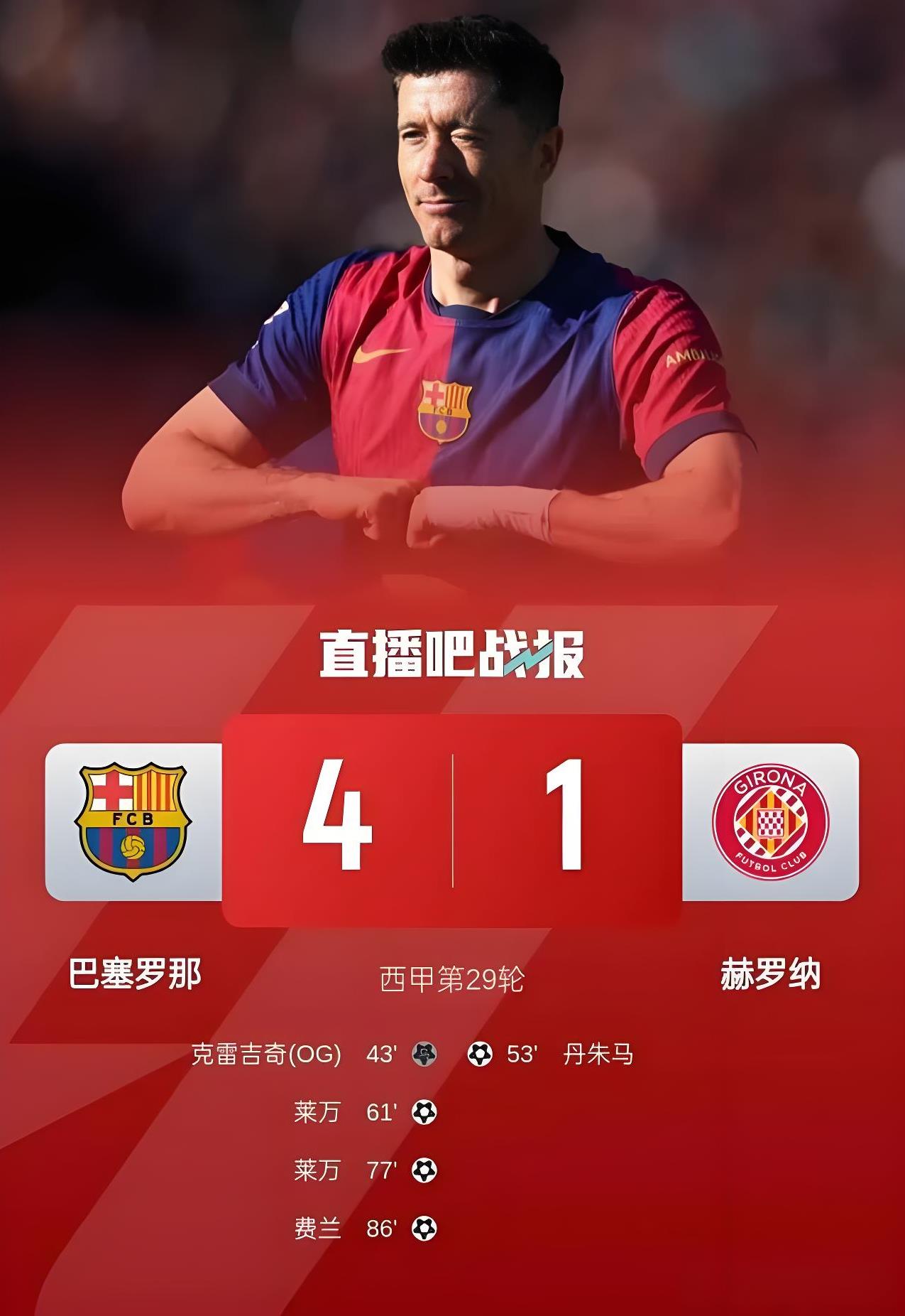 包含巴萨主场平局，小组晋级尚未确定的词条