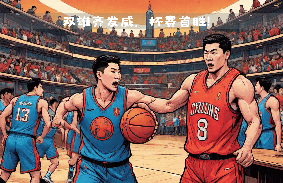 包含CBA俱乐部杯为球队提供更多媒体合作经验的词条