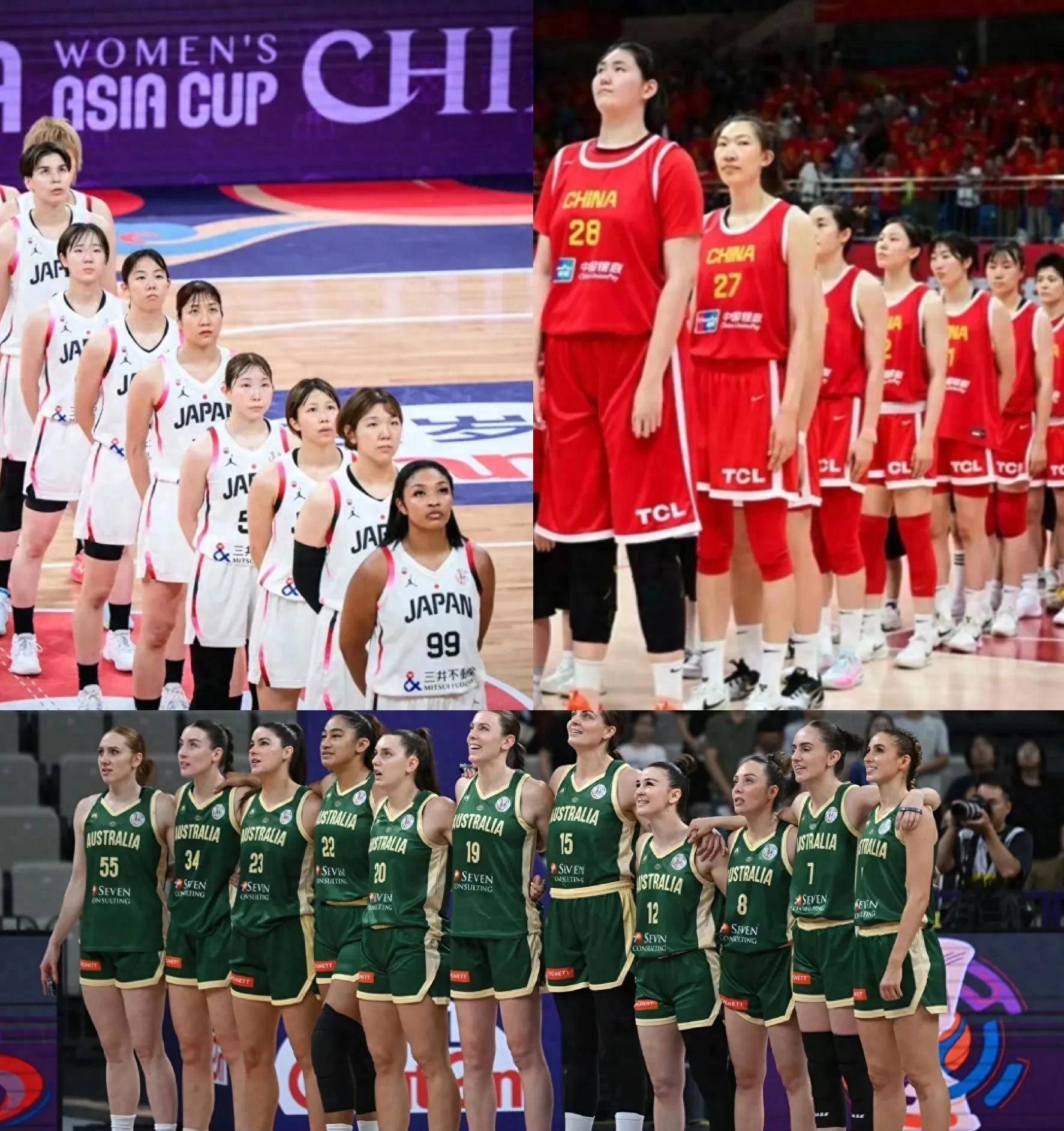 日本女篮亚洲杯最终12人已定主帅渴望击败中国夺冠
